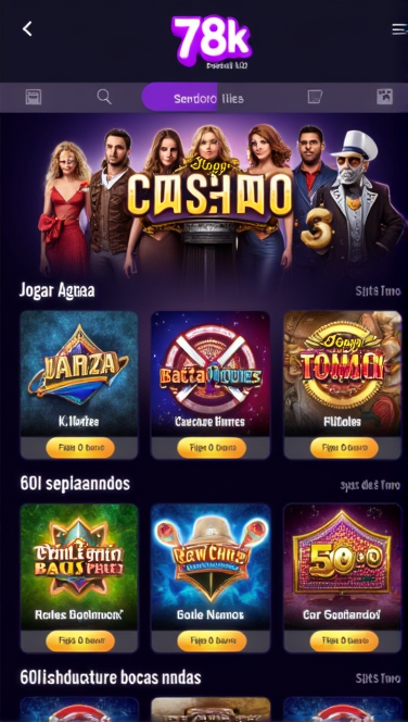 Captura de tela do 78k - Modo Torneio